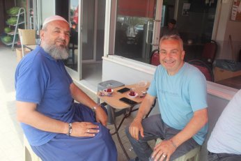 Derince’de ürettiğini  Çayırova’da satacak