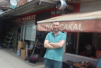 Derince’de ürettiğini  Çayırova’da satacak