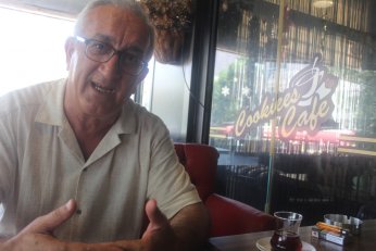 Kösalı’nın çalışması ile  alamayacağımız seçim yok