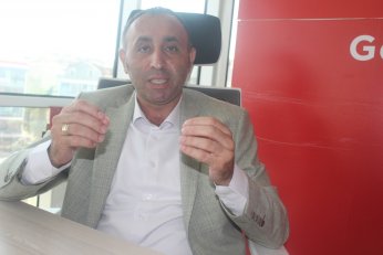 Ön seçime gitmediğine  pişman. İstifa restine değil