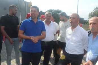 Aktaş ve Büyükakın Omsa’da arabulucu olmalı