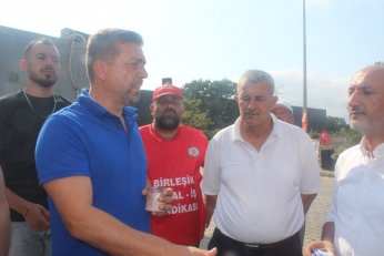 Aktaş ve Büyükakın Omsa’da arabulucu olmalı