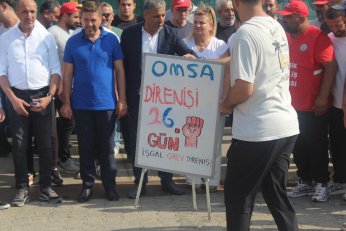 Aktaş ve Büyükakın Omsa’da arabulucu olmalı