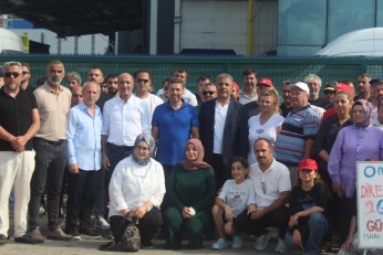 Aktaş ve Büyükakın Omsa’da arabulucu olmalı