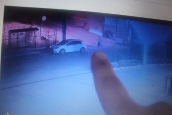 İki polisten biri açığa alındı