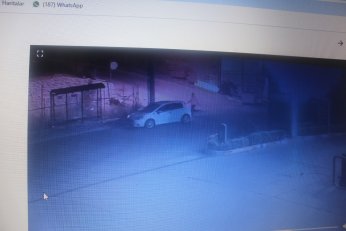 İki polisten biri açığa alındı