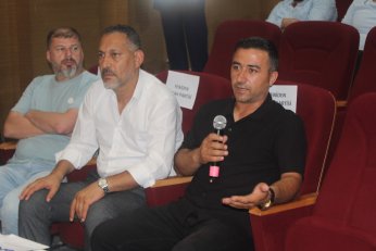 Beldeport aynı yerde zemin ölçtürdü!