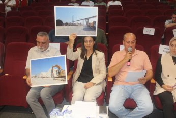 Beldeport aynı yerde zemin ölçtürdü!