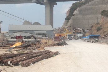 Beldeport aynı yerde zemin ölçtürdü!