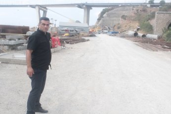 Beldeport aynı yerde zemin ölçtürdü!