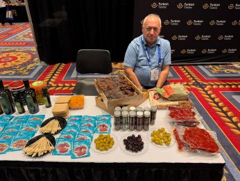 Eşsiz mutfak kültürümüz ABD’li şeflerle buluşturuldu