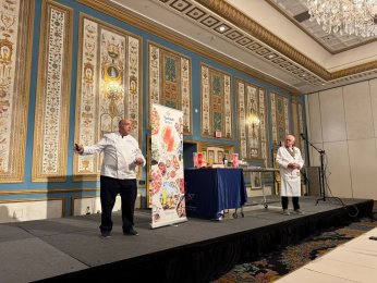 Eşsiz mutfak kültürümüz ABD’li şeflerle buluşturuldu