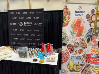 Eşsiz mutfak kültürümüz ABD’li şeflerle buluşturuldu