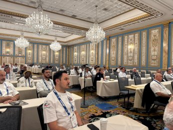 Eşsiz mutfak kültürümüz ABD’li şeflerle buluşturuldu