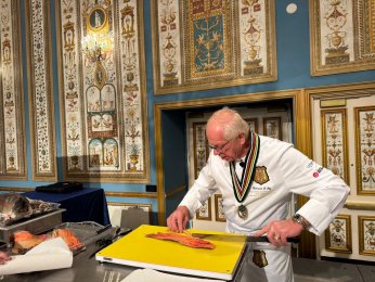 Eşsiz mutfak kültürümüz ABD’li şeflerle buluşturuldu