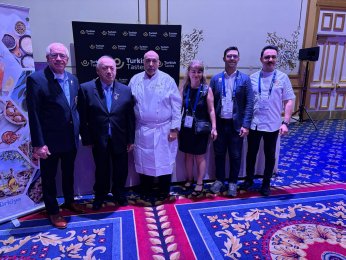 Eşsiz mutfak kültürümüz ABD’li şeflerle buluşturuldu