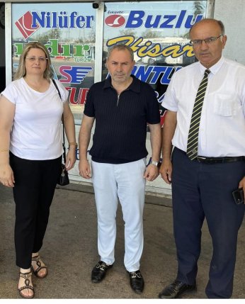 Oda meclisi kuracak, makam  aracını esnafa tahsis edeceğim