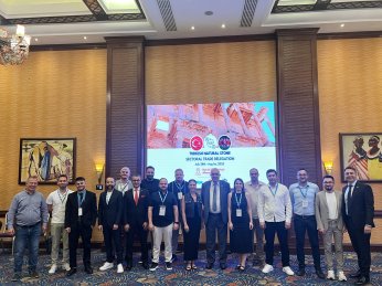 Doğal taşçılar mutlu hissediyor!