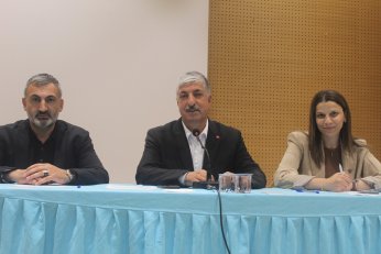 Çerkeşli’ye TIR Parkı kuruluyor