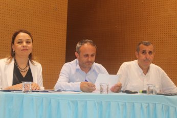 Çerkeşli’ye TIR Parkı kuruluyor