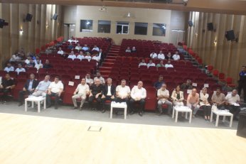 Çerkeşli’ye TIR Parkı kuruluyor