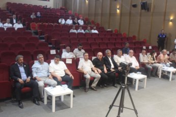 Çerkeşli’ye TIR Parkı kuruluyor