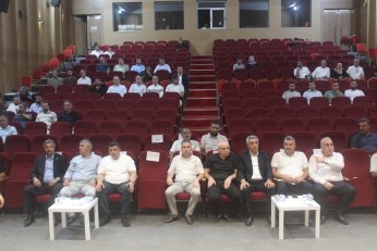 Çerkeşli’ye TIR Parkı kuruluyor