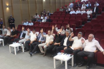 Çerkeşli’ye TIR Parkı kuruluyor