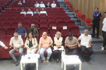 Çerkeşli’ye TIR Parkı kuruluyor