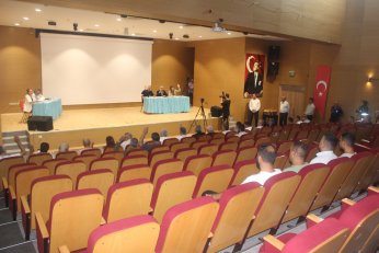 Çerkeşli’ye TIR Parkı kuruluyor