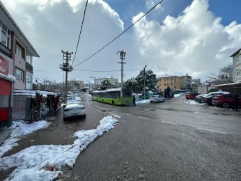 Çerkeşli’ye TIR Parkı kuruluyor