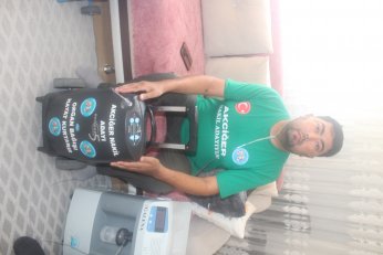 Keleş şahsında tüm Keleşler  için organ bağışı çağrısı 