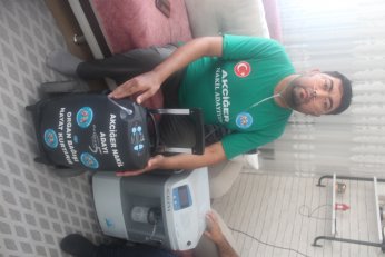 Keleş şahsında tüm Keleşler  için organ bağışı çağrısı 