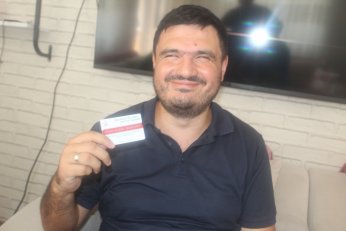 Keleş şahsında tüm Keleşler  için organ bağışı çağrısı 