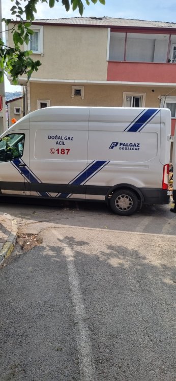 Gelişigüzel kazı gaz borusunu patlattı