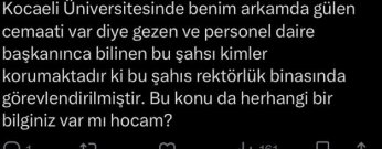 FETÖ’cü eşimin sahte raporu ile yerimden ve çocuğumdan edildim 