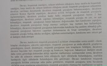 FETÖ’cü eşimin sahte raporu ile yerimden ve çocuğumdan edildim 