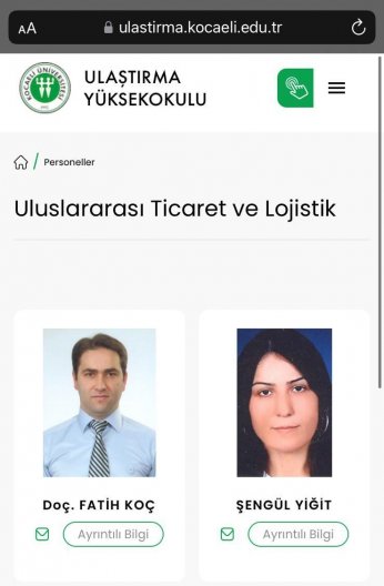 Ulaşılamayan Ulaştırma MYO dördüncü yılına girdi 