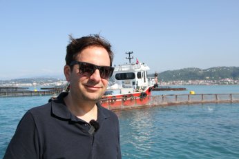 Bu filmin başrolünde  Türk somonu oynadı