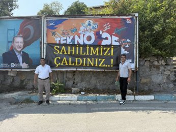 Diliskelesi halkı sahili için yürüyecek 