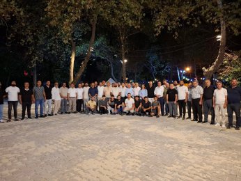 Diliskelesi halkı sahili için yürüyecek 