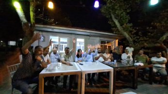 Diliskelesi halkı sahili için yürüyecek 