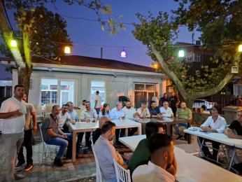 Diliskelesi halkı sahili için yürüyecek 