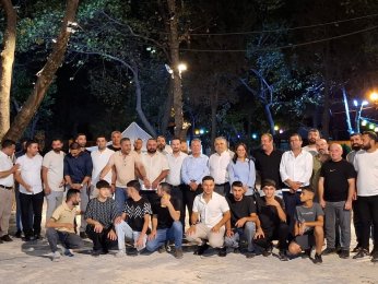 Diliskelesi halkı sahili için yürüyecek 