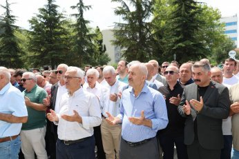 Cömert, mütevazi,  müşfik ve hasbiydi 