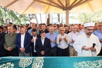 Cömert, mütevazi,  müşfik ve hasbiydi 