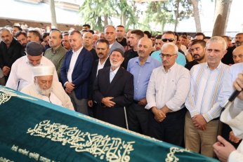 Cömert, mütevazi,  müşfik ve hasbiydi 