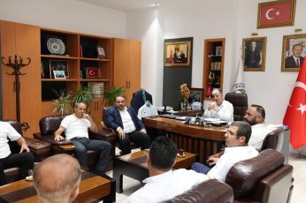 Ömeroğlu basın hariç herkese teşekkür etti