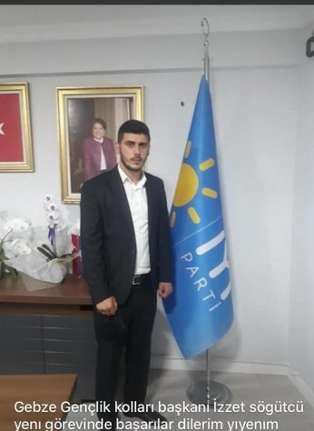 Üçüncü başkanlığını ilçe teşkilatında istiyor