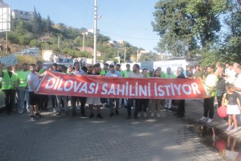 Sadece Dilovası değil memleket meselesi!